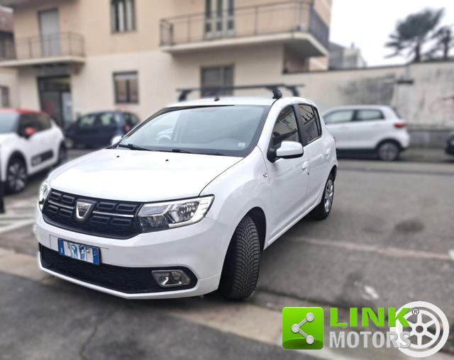 DACIA Sandero Stepway 1.0 TCe AUTOCARRO
