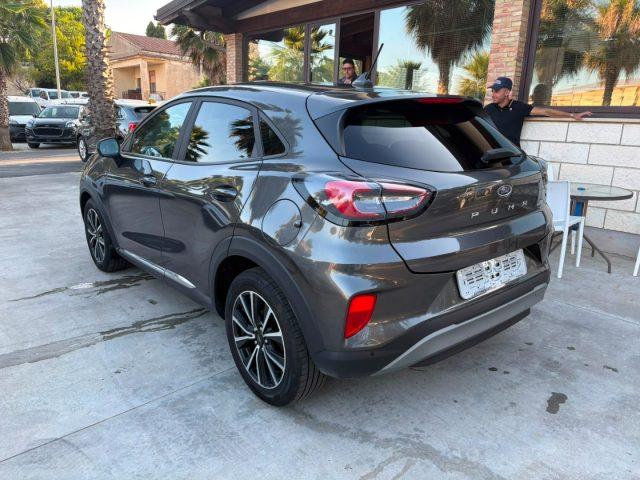 FORD Puma 1.0 EcoBoost 125 CV S&S aut. Titanium