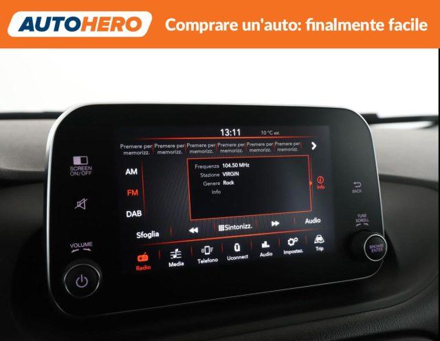 FIAT Tipo 1.6 Mjt S&S 5 porte Lounge