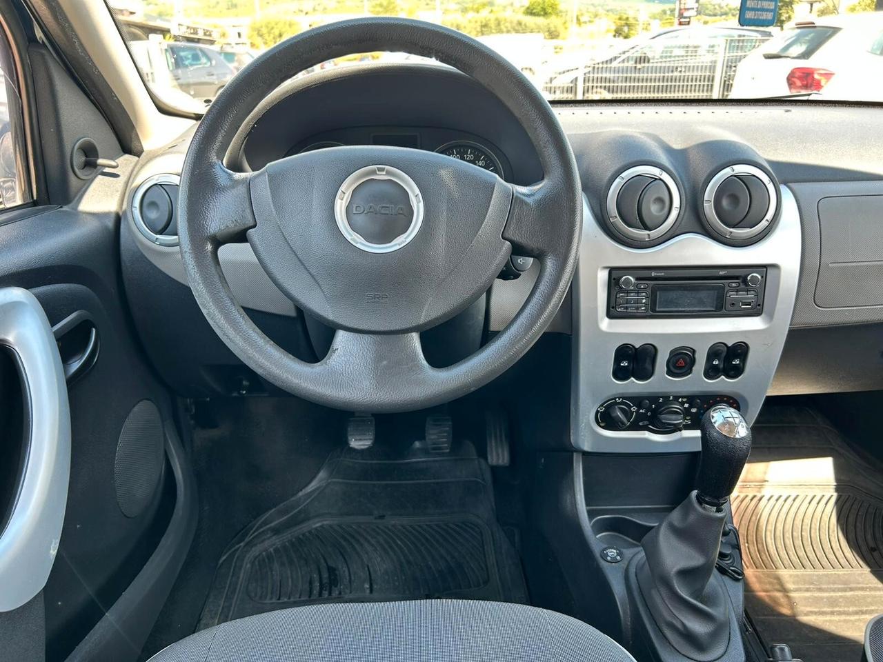 DACIA Sandero 1.2 GPL 75CV - SOLI 94000KM