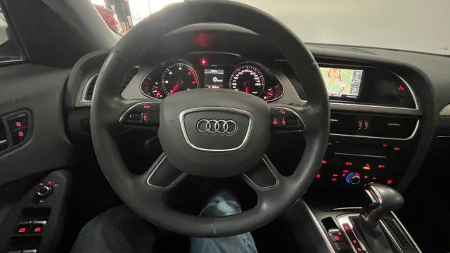 AUDI A4 Avant 2.0 TDI multitronic Advanced G. TRAINO E. 6