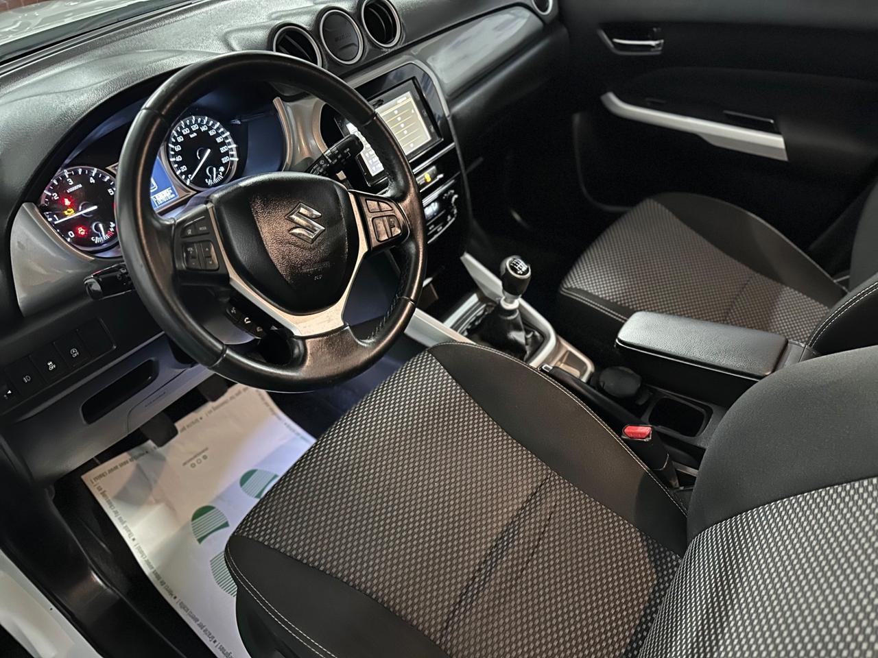 Splendida Suzuki Vitara 1.6/2016/kmcerti/euro6