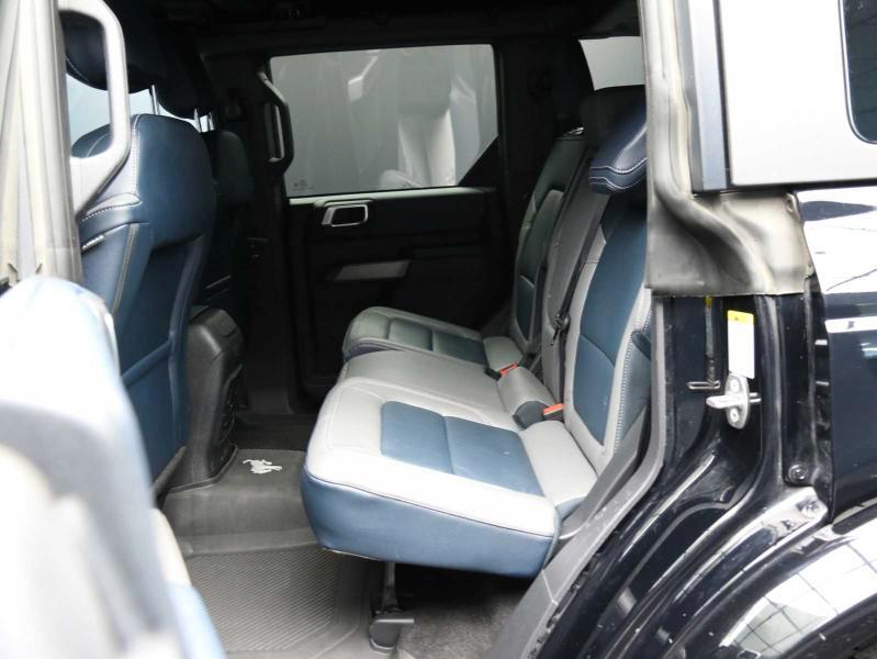 Ford Bronco 2.7 ecoboost V6 Outer Banks 4x4 335cv auto