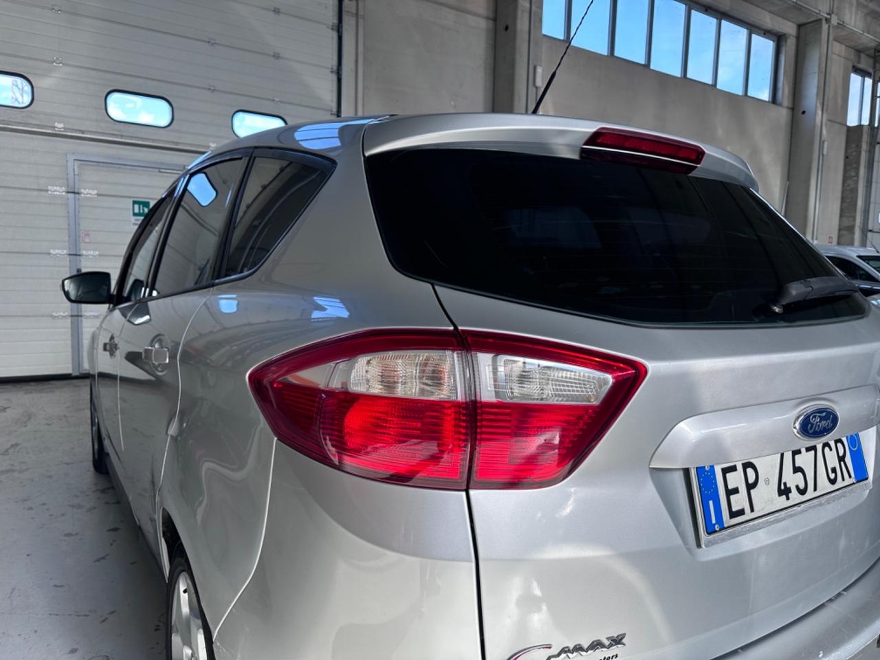 Ford C-Max 1.6 120CV GPL Titanium