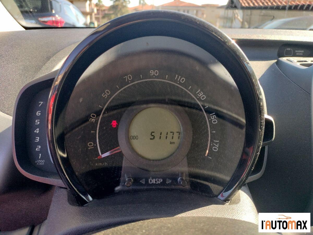 TOYOTA - Aygo 5p 1.0 x-cool 72cv