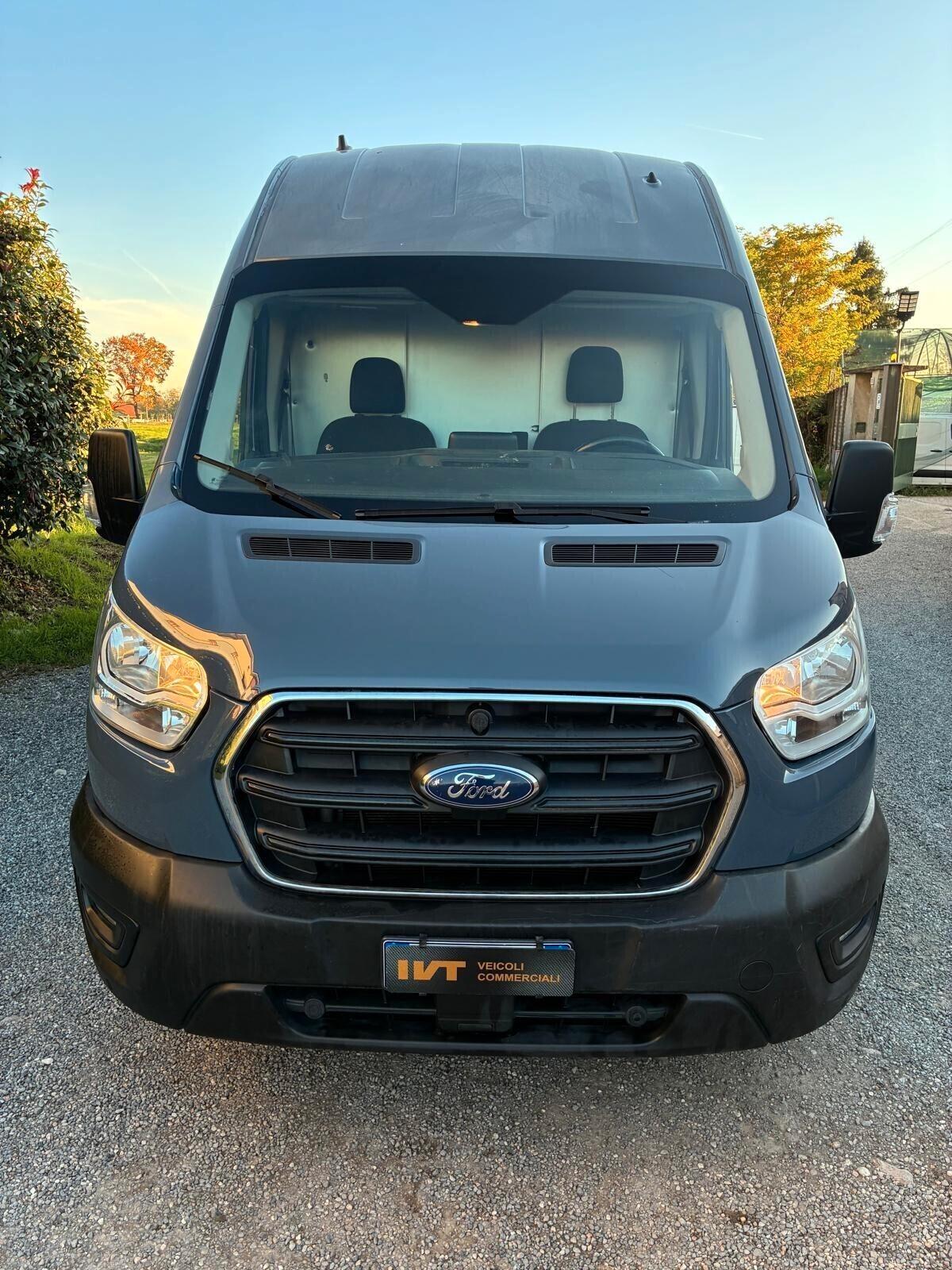 Ford Transit 350 2.0 EcoBlue Maxi 2020