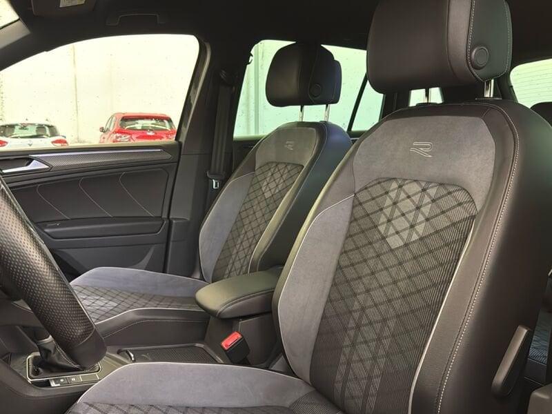 Volkswagen Tiguan 2.0 TDI SCR 110KWR-Line DSG