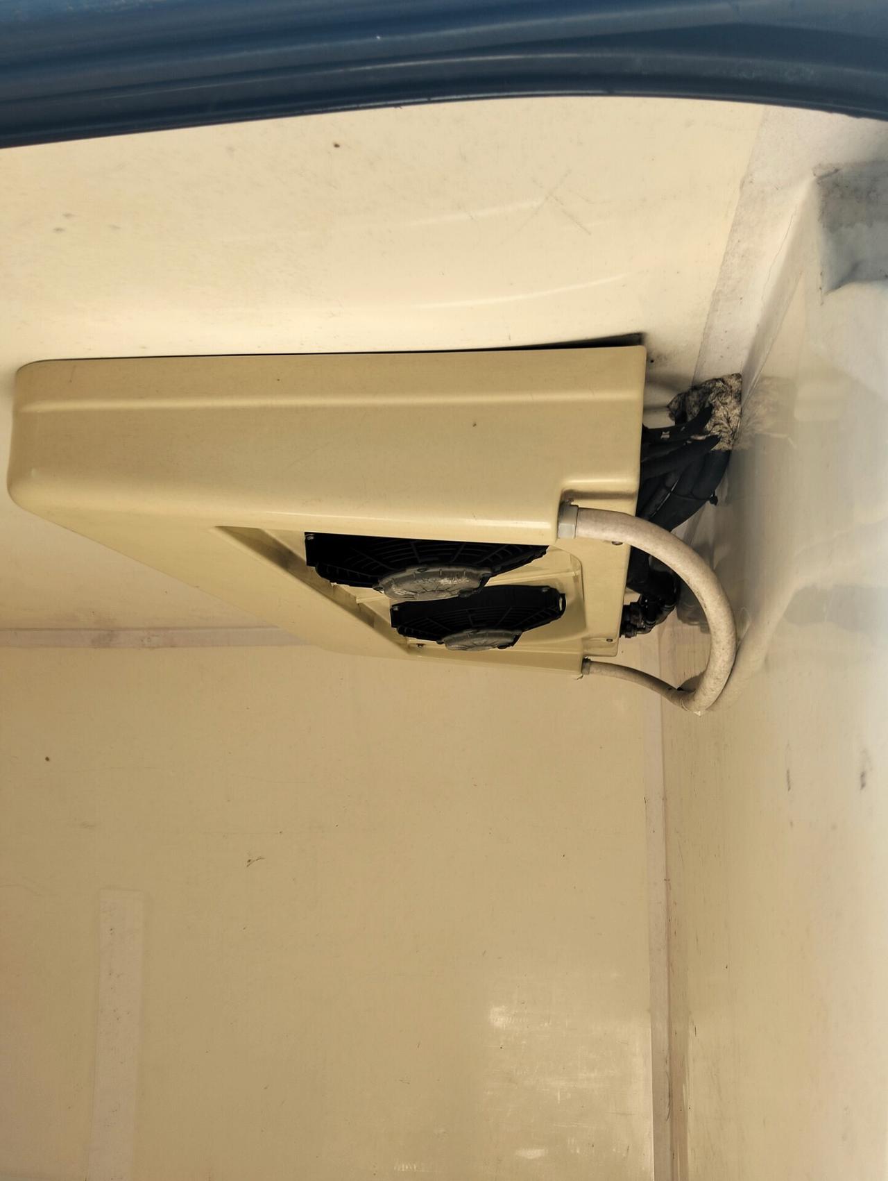 Iveco 35/s/e4 furgone frigo coibentato anno 2007