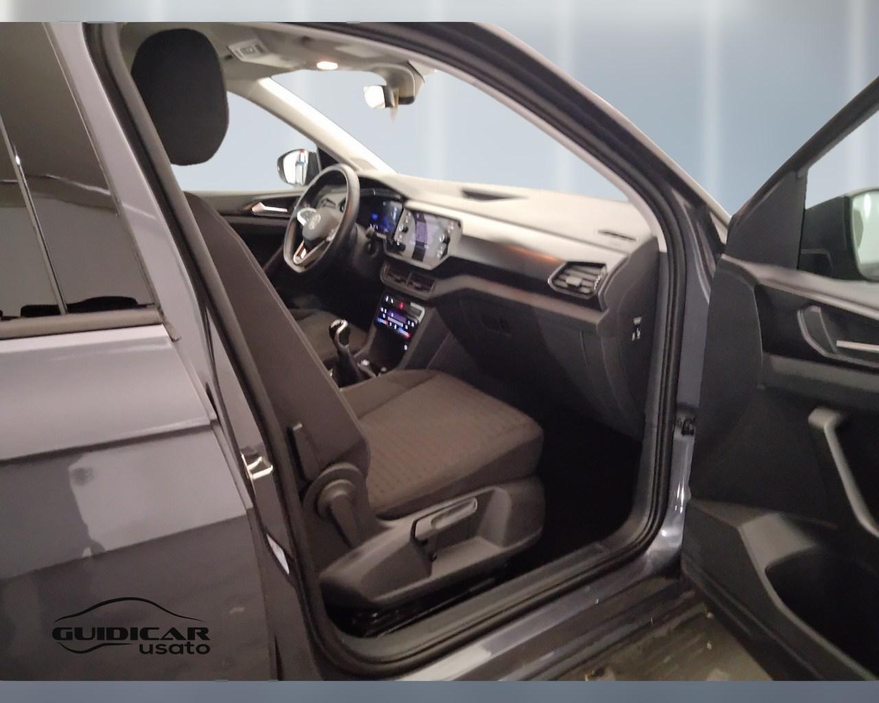 VOLKSWAGEN T-Cross 2019 - T-Cross 1.0 tsi Sport 95cv