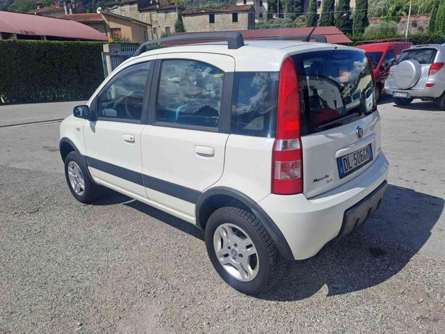 FIAT Panda 1.3 MJT 16V 4x4 Climbing ELD