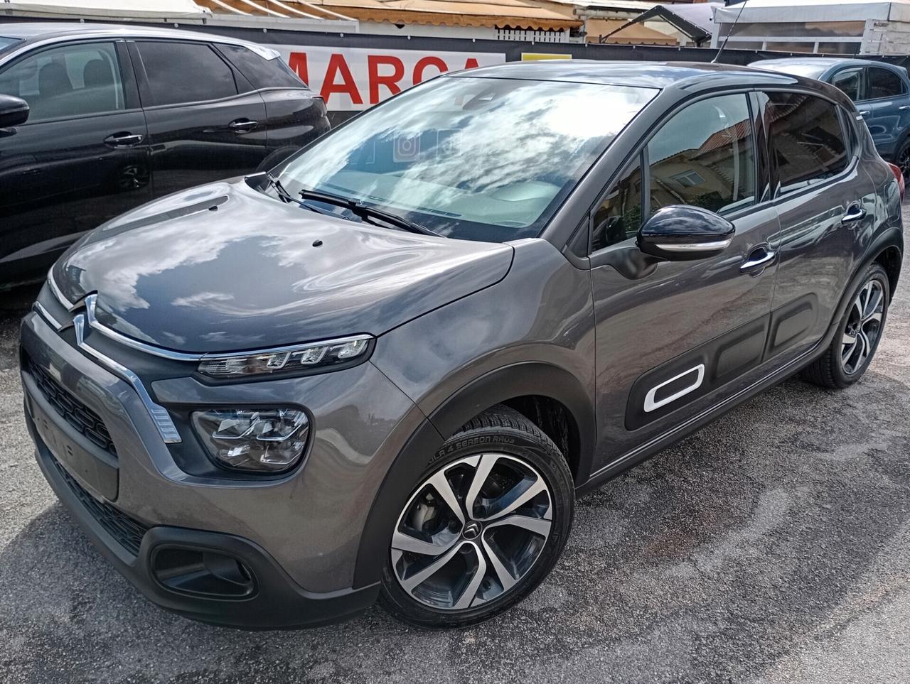Citroen C3 1.2 PureTech 83CV Shine Pack