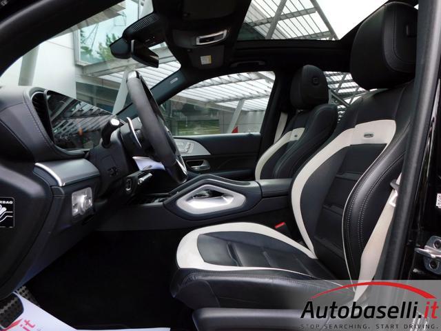 MERCEDES-BENZ GLE 63 AMG AMG 63S 4MATIC+ 4.0V8 BITURBO 612CV PREMIUM
