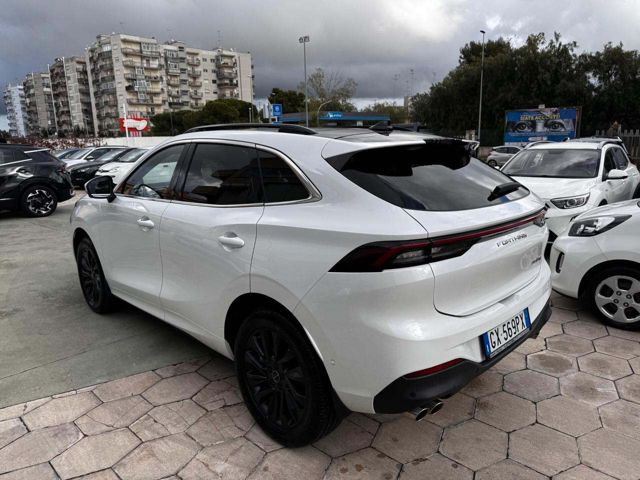 FORTHING FRIDAY 1.5 GPL 177CV AZIENDALE