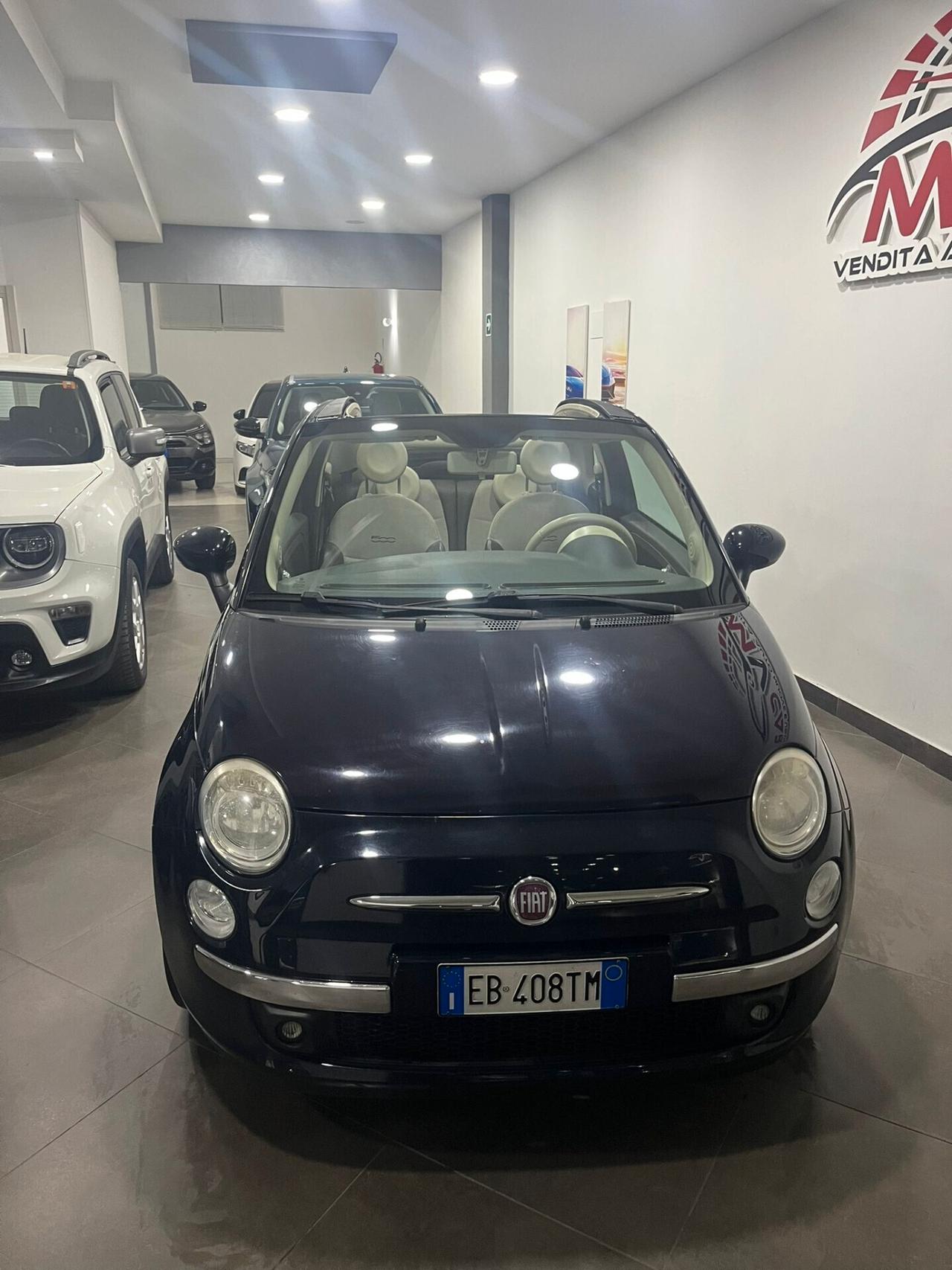 Fiat 500 C 1.3 Multijet 16V 75 CV Lounge
