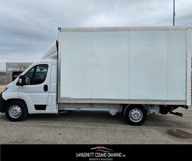 OPEL Movano 35 Heavy 2.2 BlueHDi 140 L3 CASSA E SPONDA