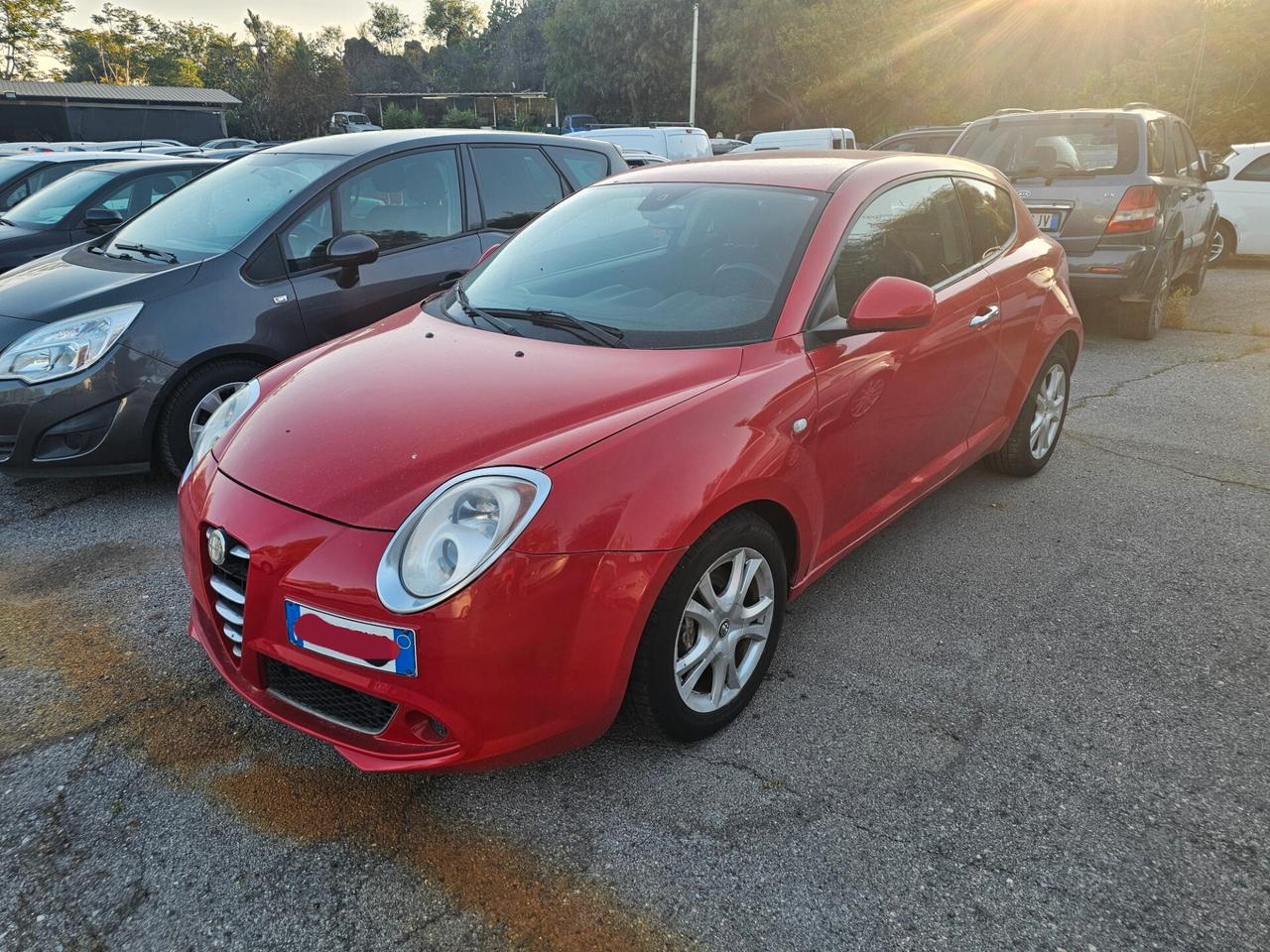 Alfa Romeo MiTo 1.4 T 155 CV Progression