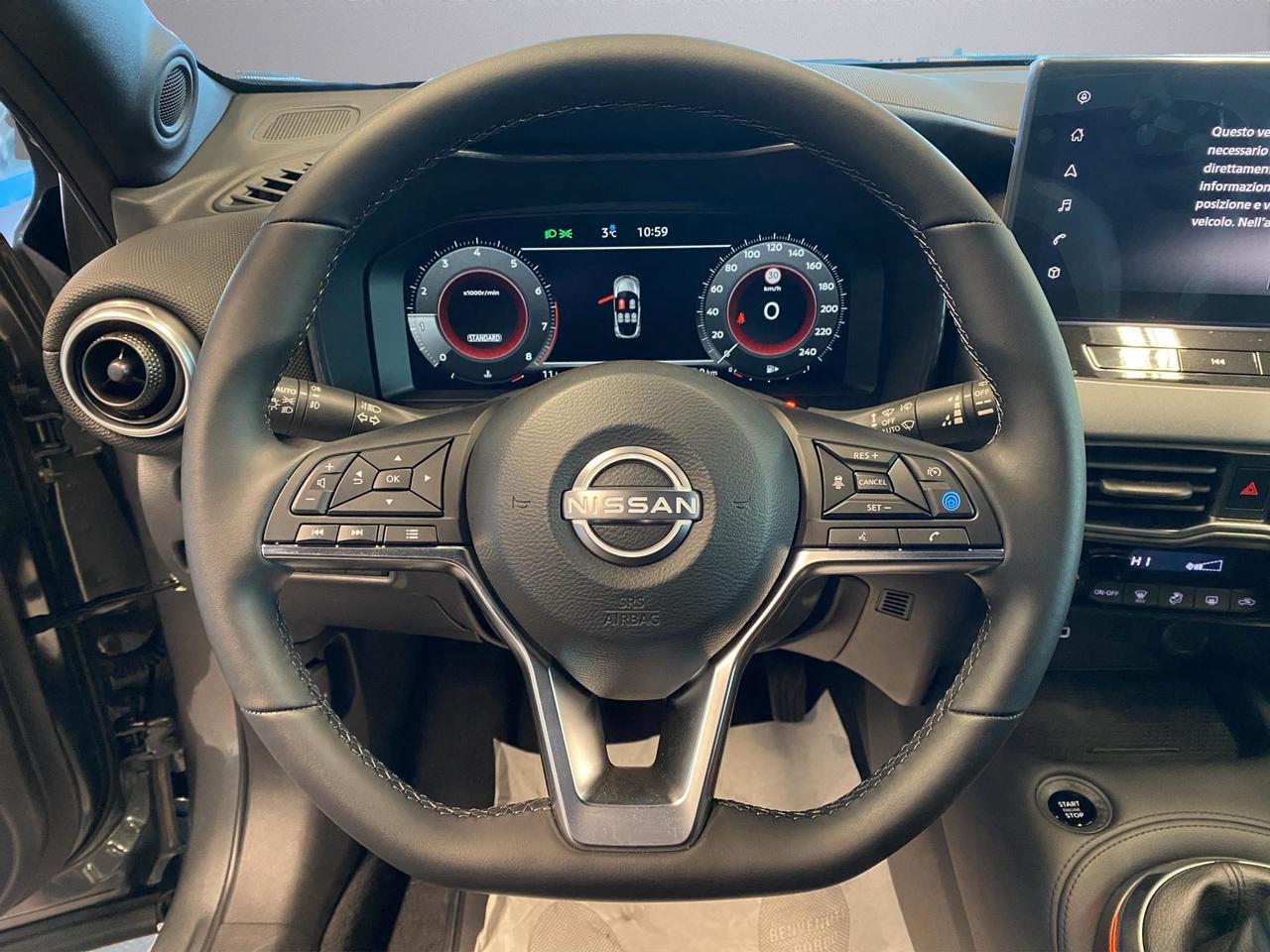 Nissan Juke 1.0 dig-t N-Design 114cv