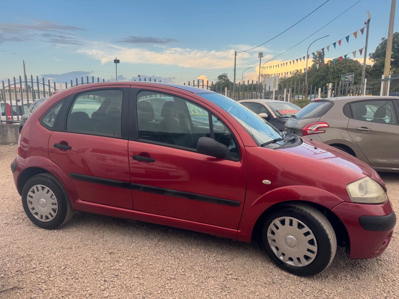 Citroen C3 1.1 Exclusive