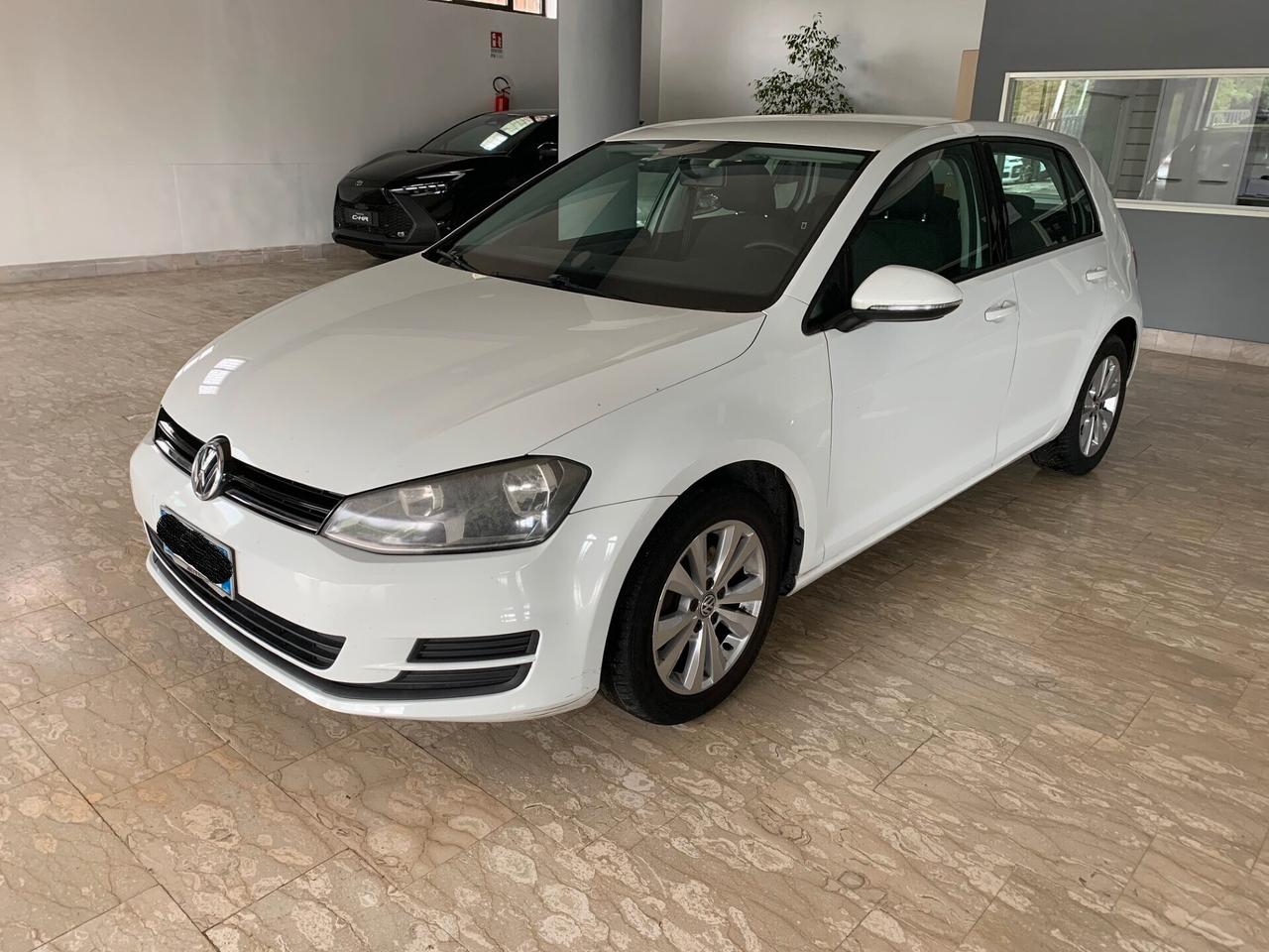 Volkswagen Golf 1.6 TDI 110 CV DSG 5p. Comfortline BlueMotion Tech.