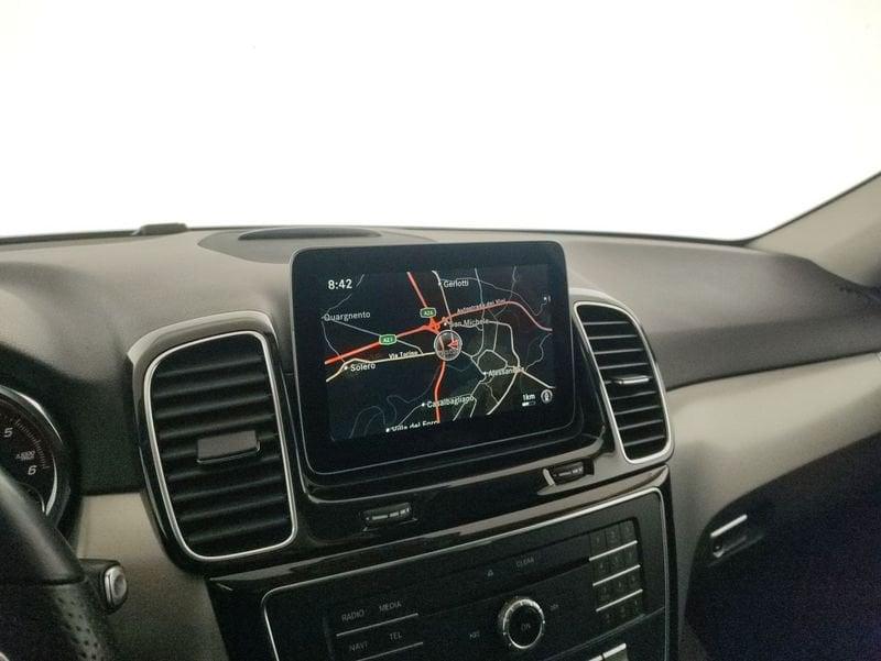 Mercedes-Benz GLE 250 d Premium 4matic auto