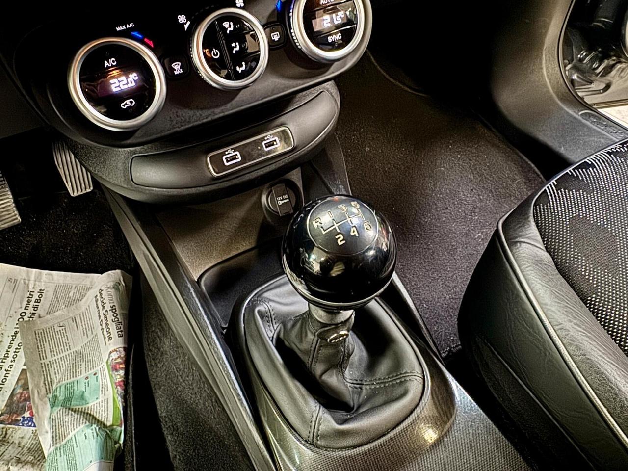 Fiat 500X 1.6 MJT 130cv Cross 2022