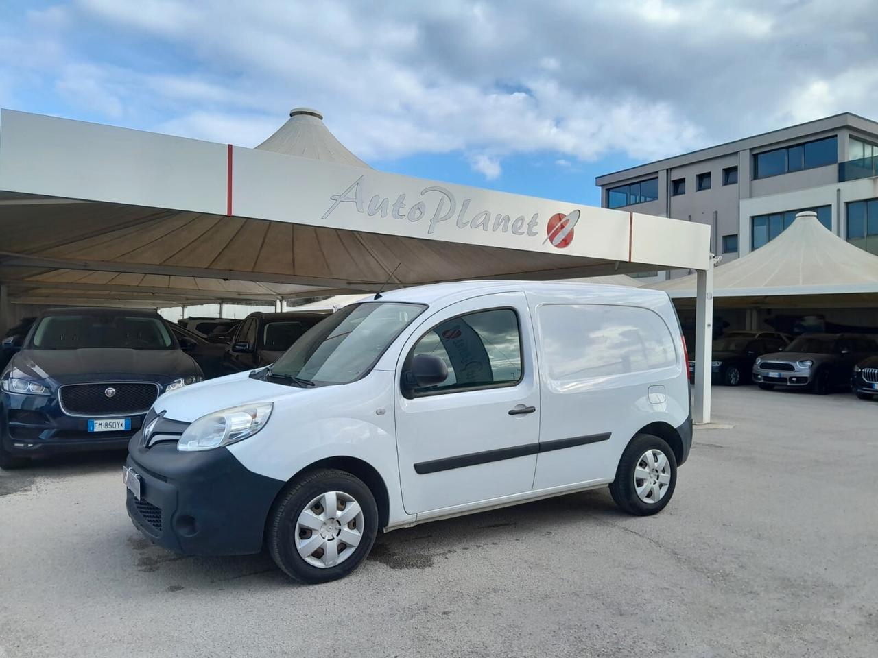 PROMO BLACK FRIDAY Renault Kangoo Blue dCi 95CV Express Furgone Ice