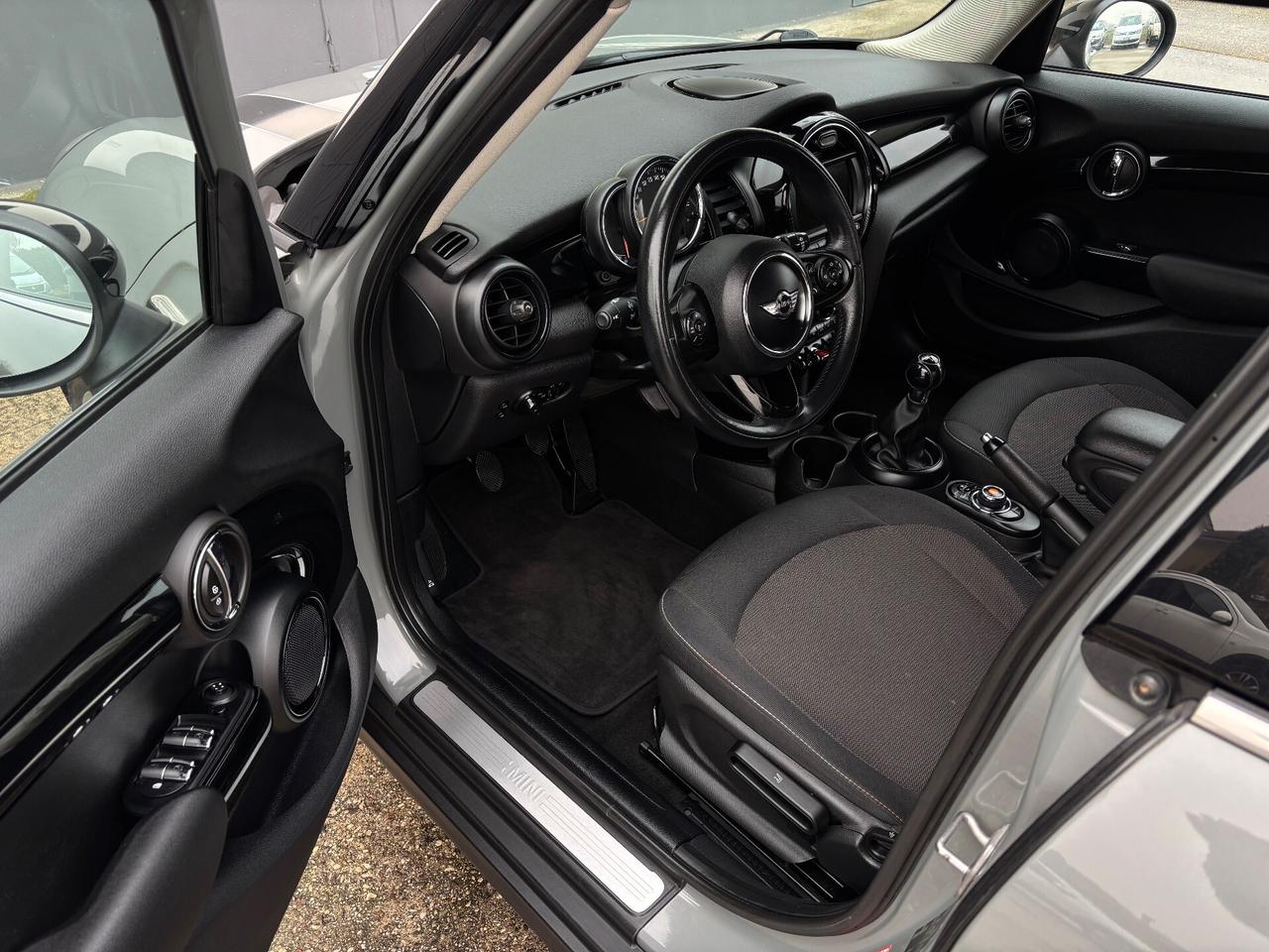 Mini 1.5 Cooper D. Garanzia 12 mesi. Neopatentati