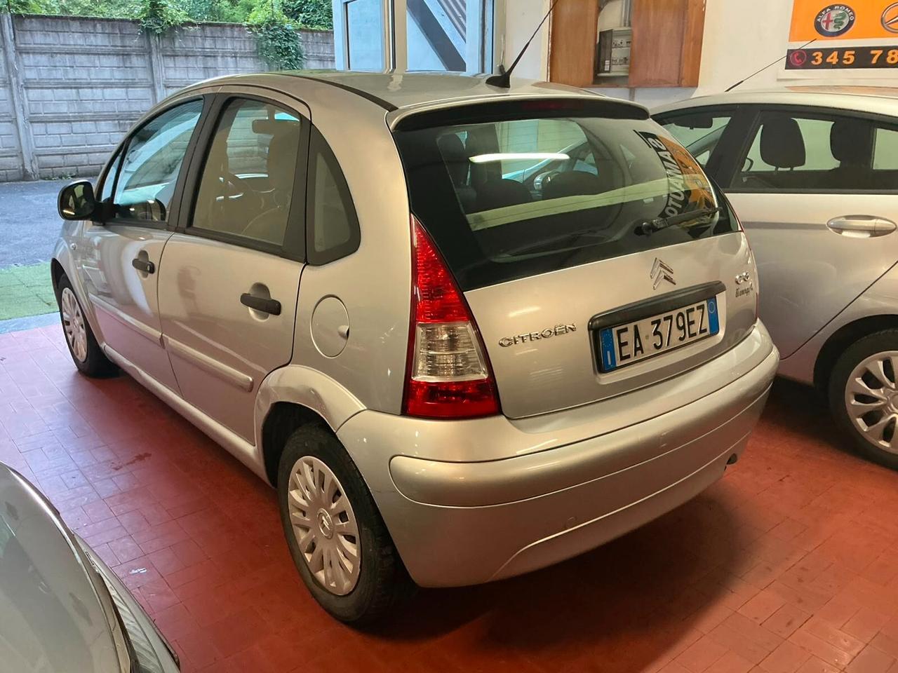 Citroen C3 1.1 Perfect Eco Energy G 2010