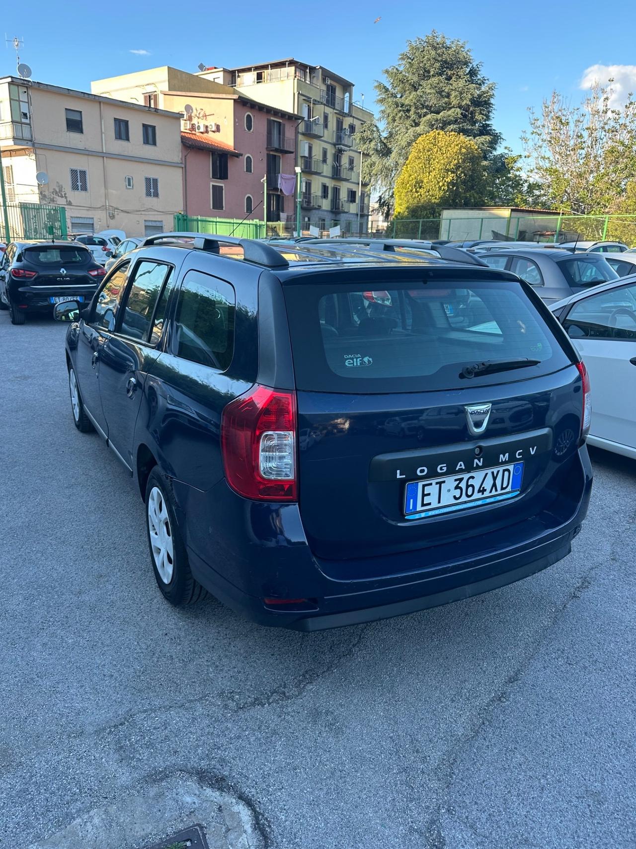 Dacia Logan MCV 1.5 dCi 8V 90CV Lauréate