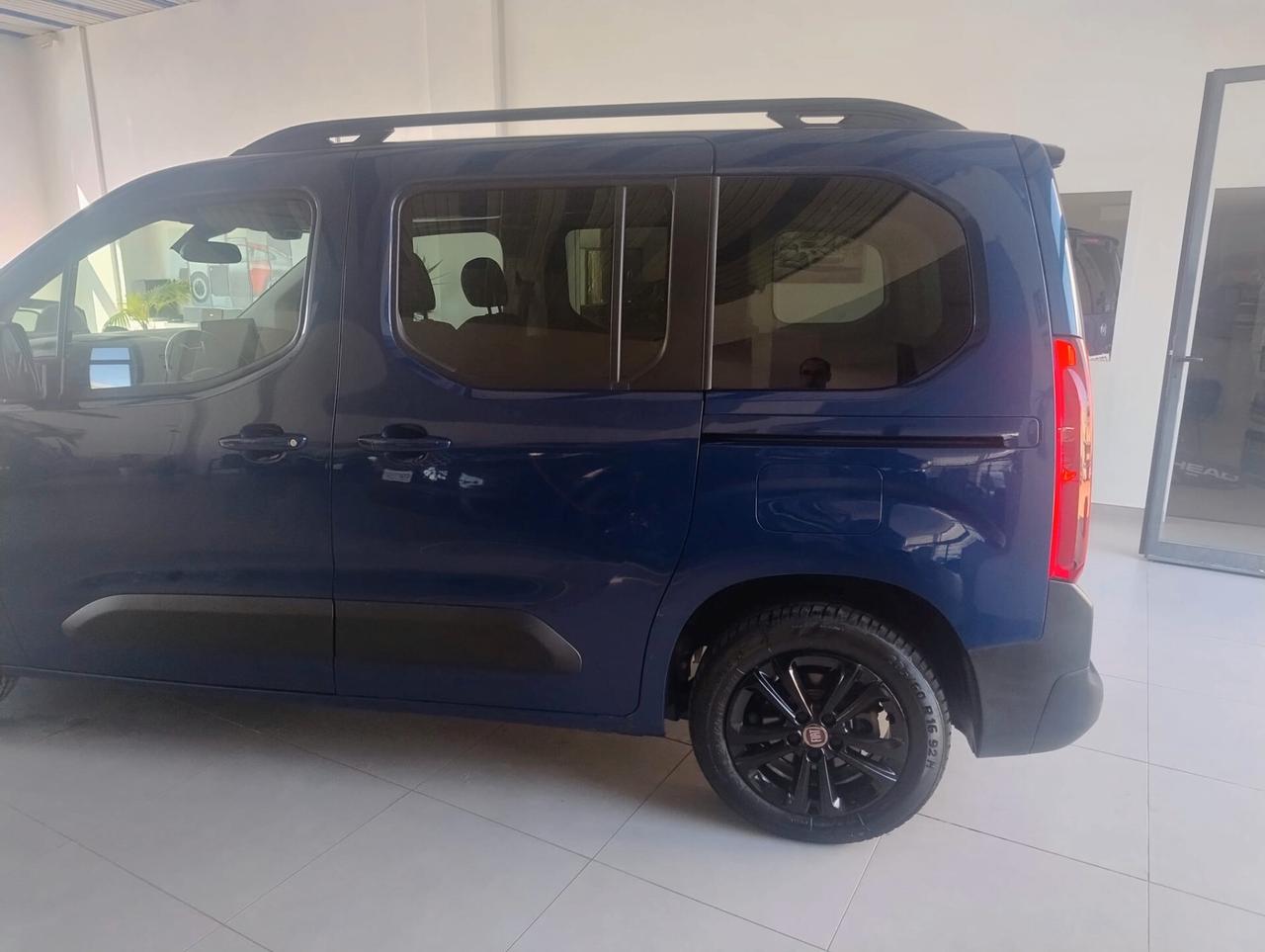 Fiat Doblo e-Doblò 50 kWh Launch Edition