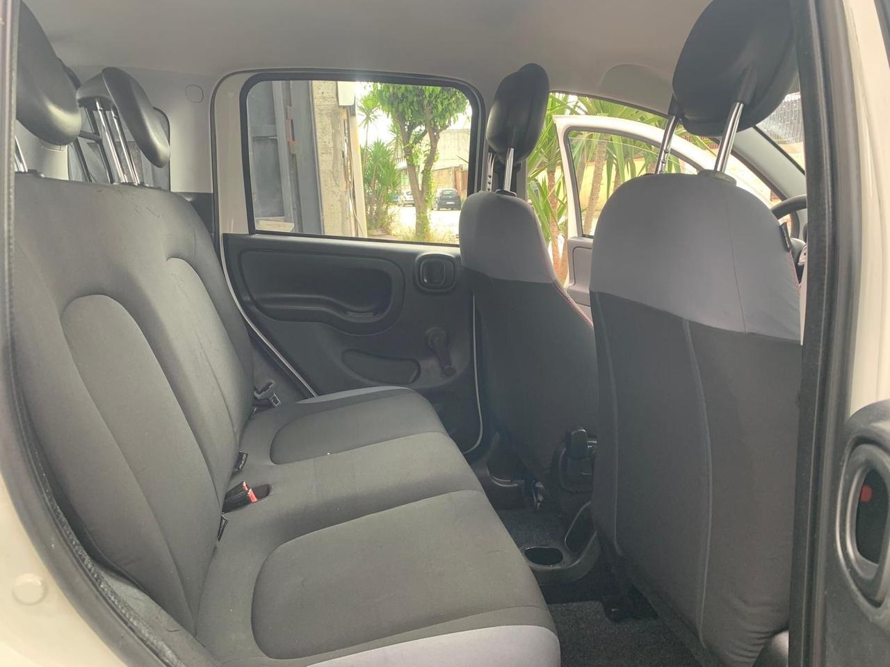 Fiat Panda 1.2 EASY autocarro 2017