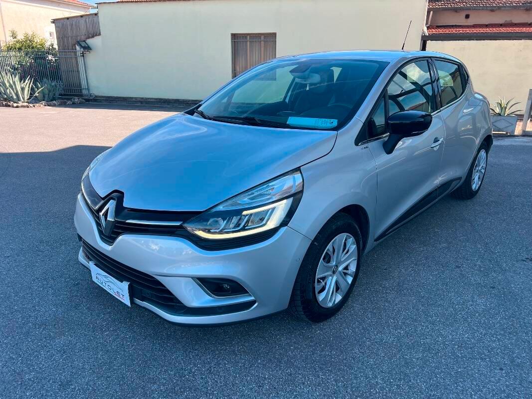 Renault Clio 0.9 tce Moschino Life 90cv