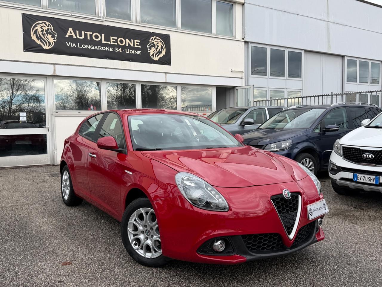 Alfa Romeo Giulietta 1.6 JTDm 120 CV Super