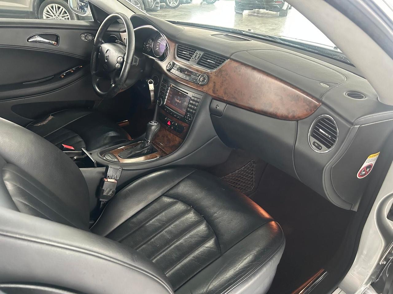 Mercedes-benz CLS 320 CDI