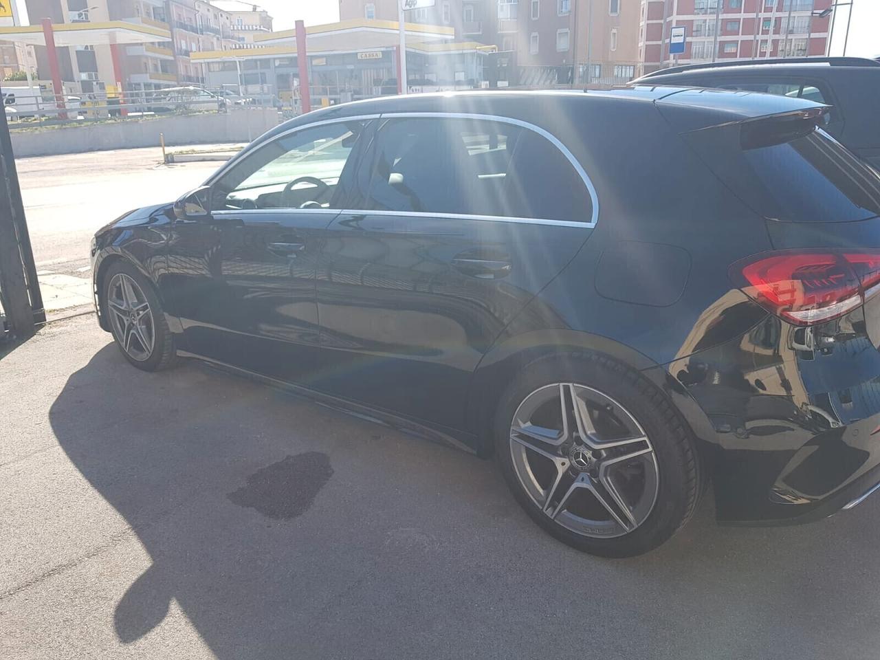 Mercedes-benz A 200 A 200 d Automatic 4p. Premium AMG