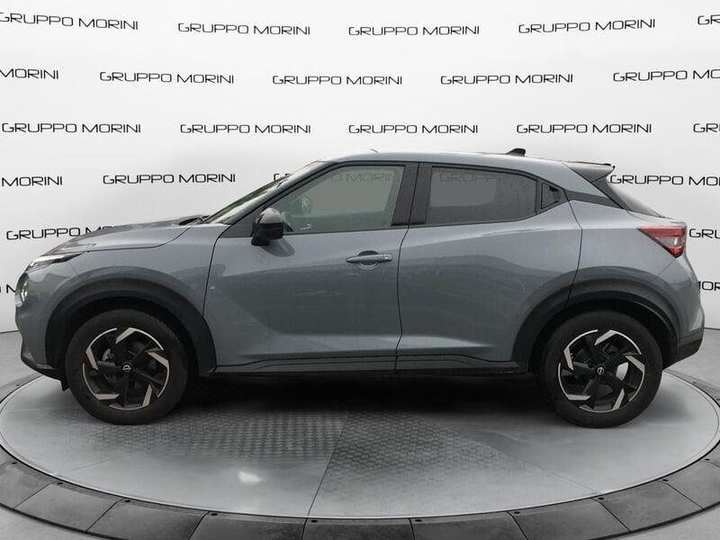 Nissan Juke 1.0 DIG-T 114 Mt N-Connecta