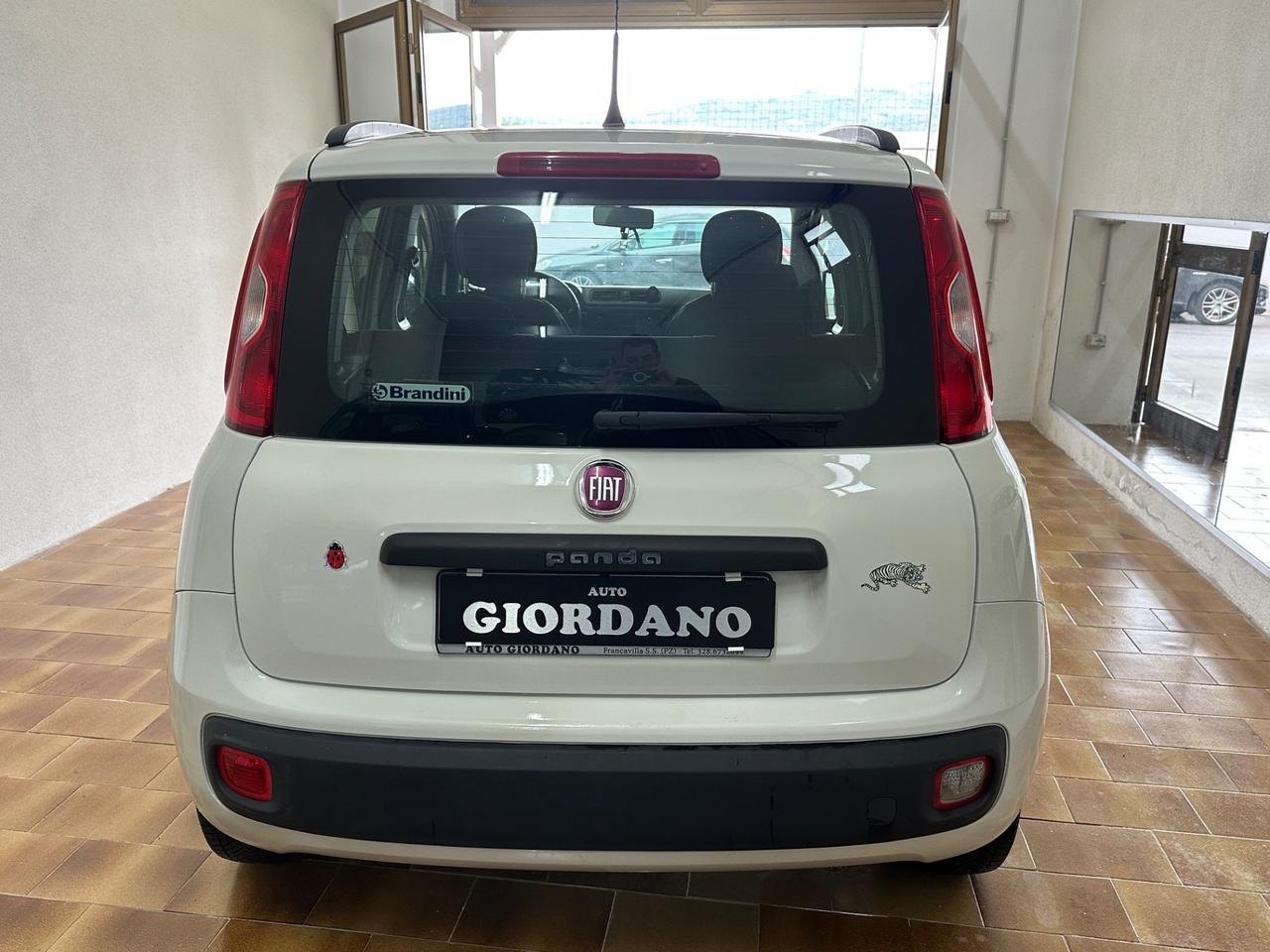 Fiat Panda 1.2 EasyPower Easy GPL
