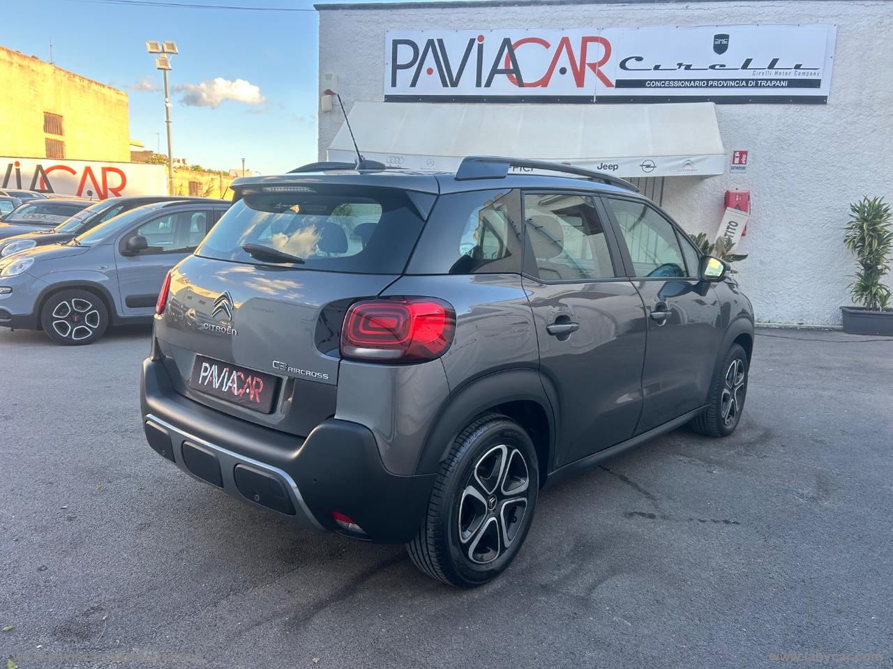 CITROEN C3 Aircross PureT. 110 S&S Shine Pack