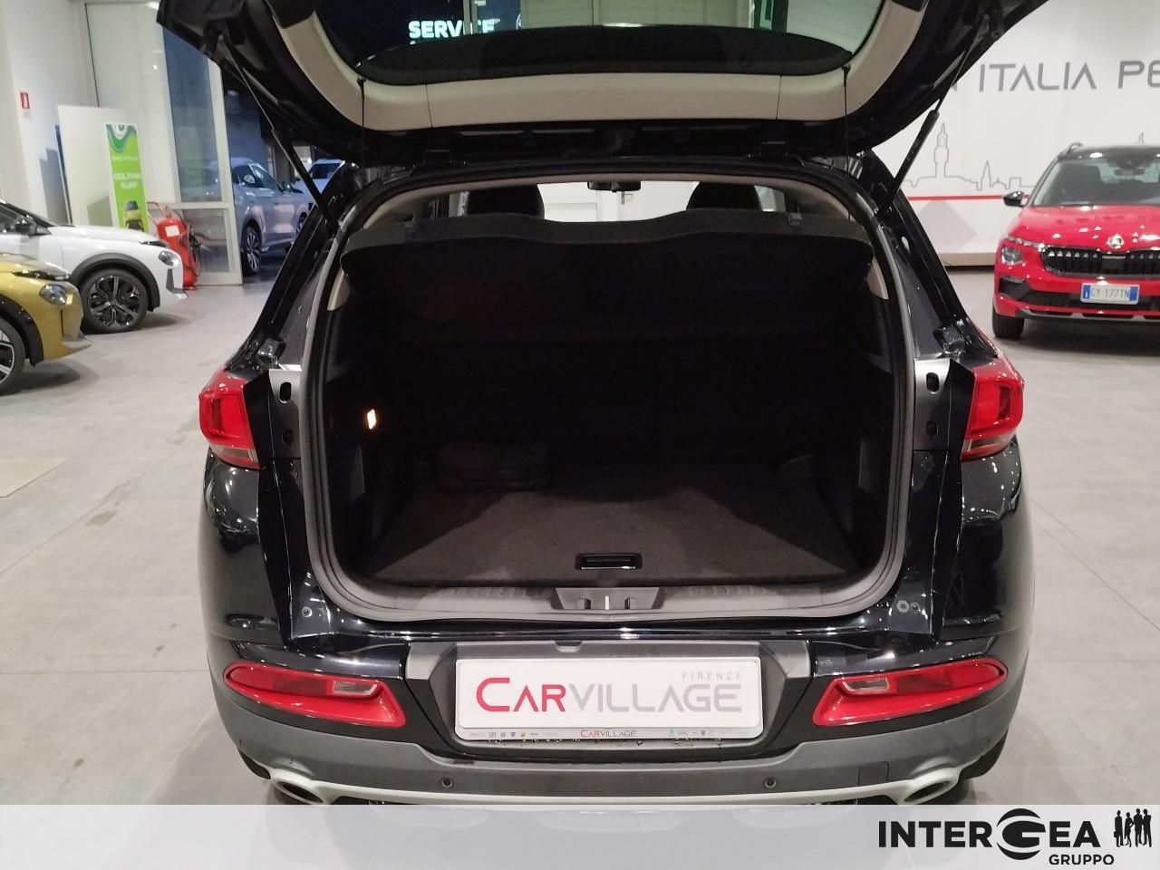 DR Motor DR 1.5 turbo Gpl 156cv auto