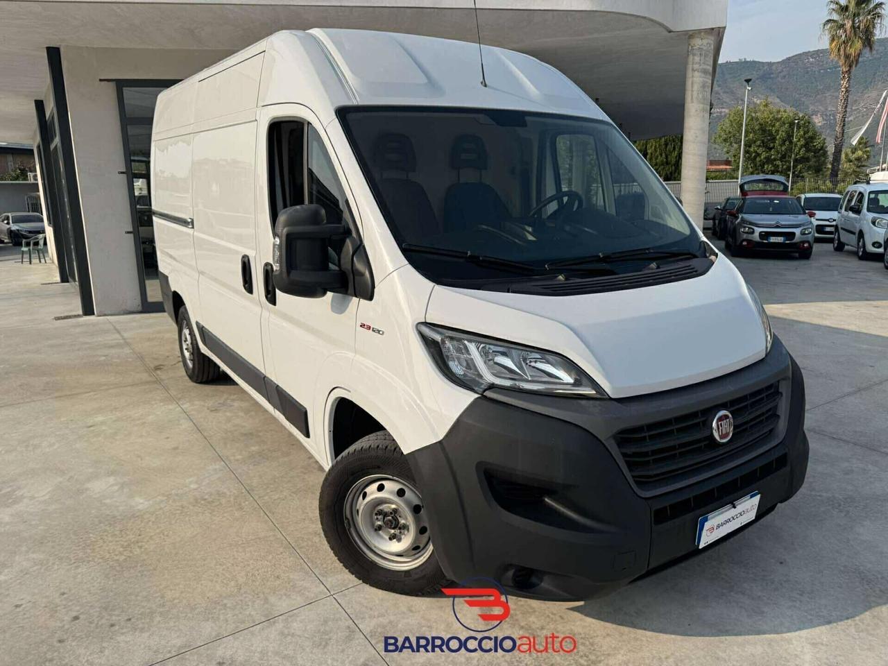 Fiat Ducato 33 2.3 MJT 120CV PC-TN Furgone-2021