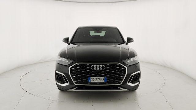 AUDI Q5 40 TDI 204 CV quattro S tronic S line plus
