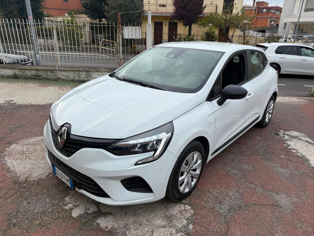 Renault Clio 65cv **PRONTA CONSEGNA**