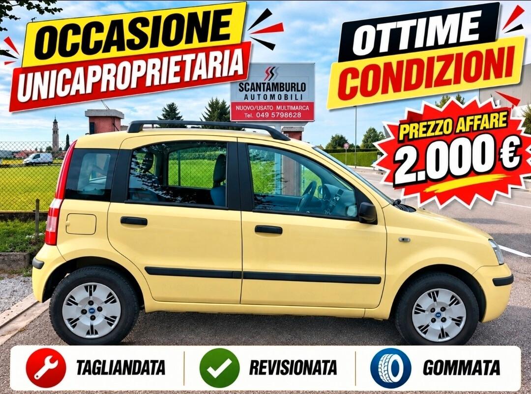 Fiat Panda 1.2 Dynamic