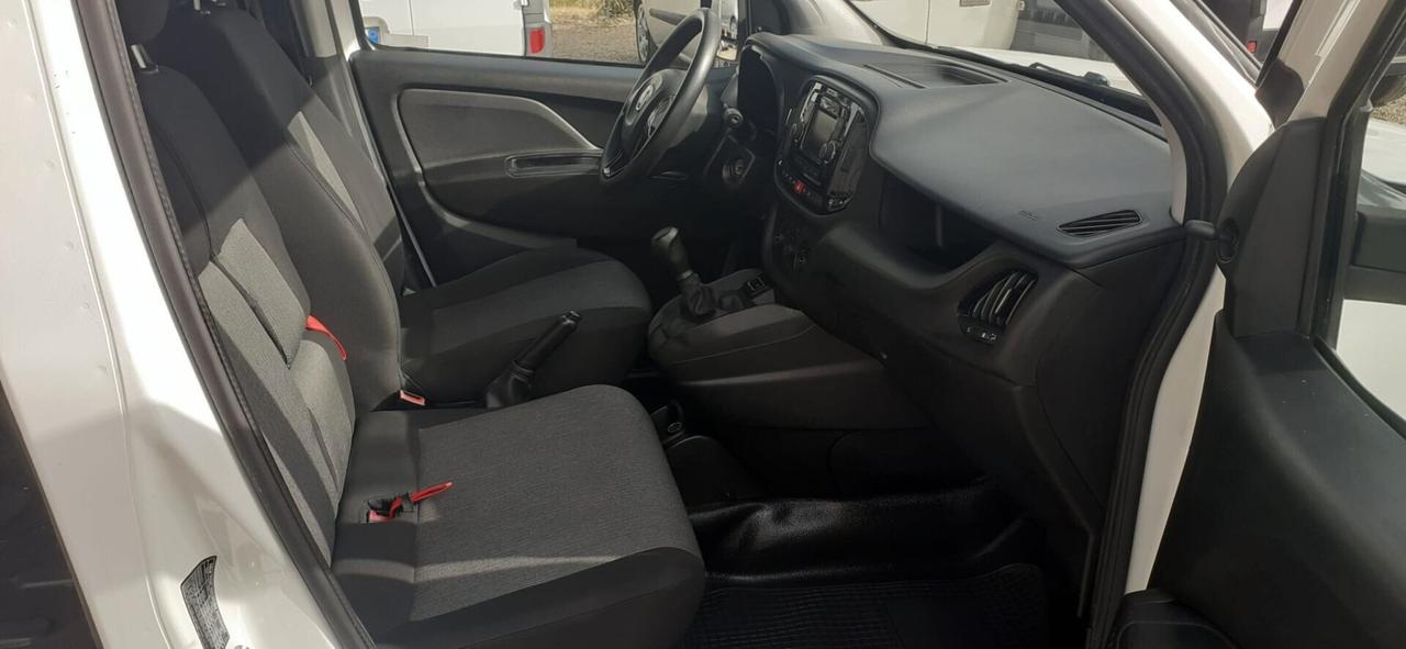 Fiat doblò 2016 - 1.3mjt Lb automobili