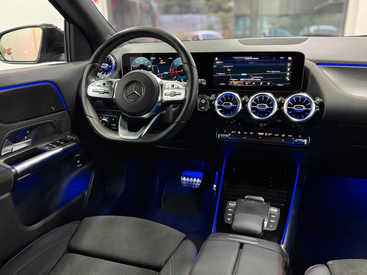Mercedes-benz GLA 200 d Automatic Premium