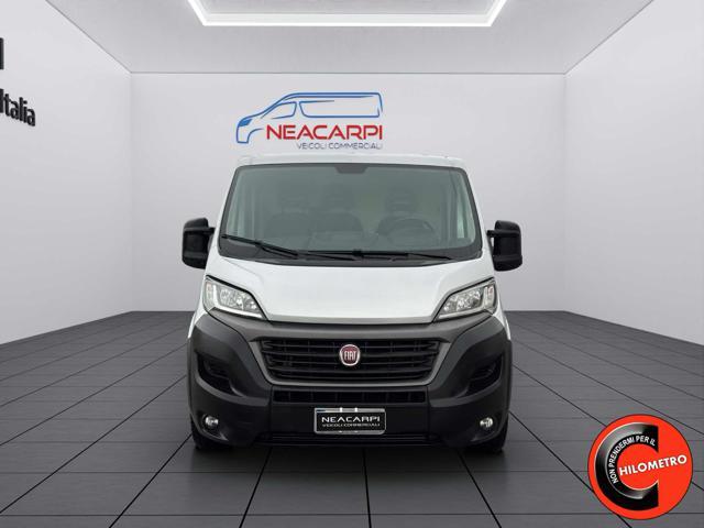FIAT Ducato 33 2.3 MJT 140 CV CRUISE-NAVI-(PC-TN L1H1)SENSORI-