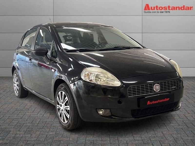 FIAT Grande Punto Punto III 5p 1.4 sjt 16v Dynamic 95cv