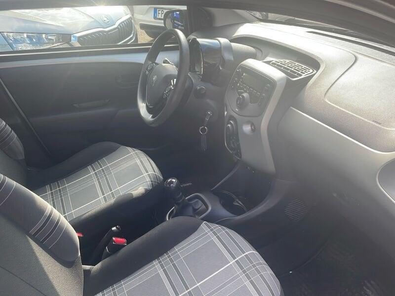 Peugeot 108 Active VTi 68cv