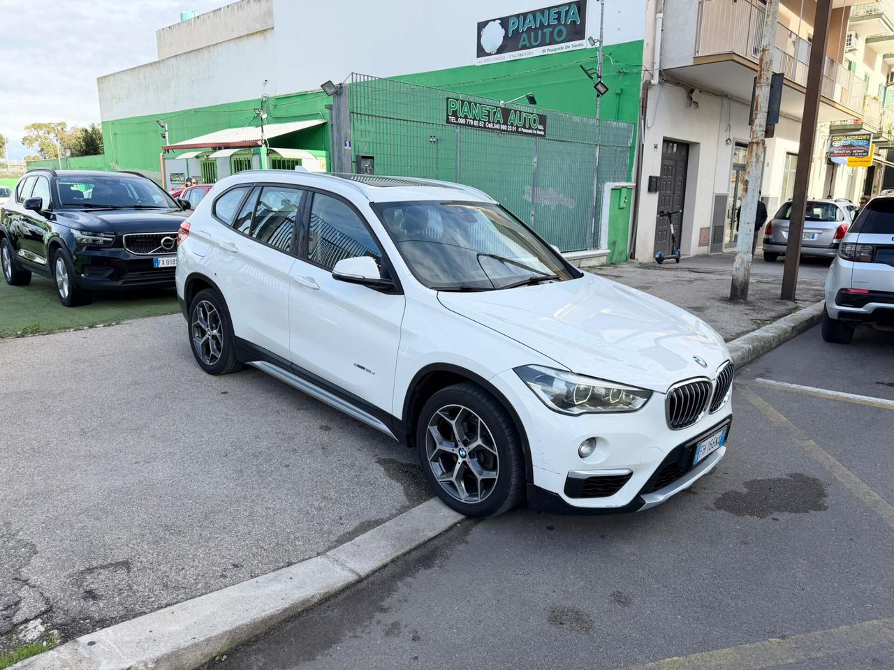 Bmw X1 sDrive16d Msport