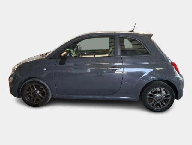 FIAT 500 1.0 Hybrid Connect